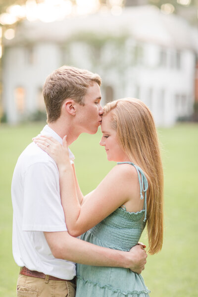 Jennifer B Photography-Weymouth Gardens-Southern Pines-Jackson and Hannah-Engagement-2020-0168