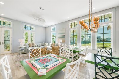 Dining - Mahjong Set