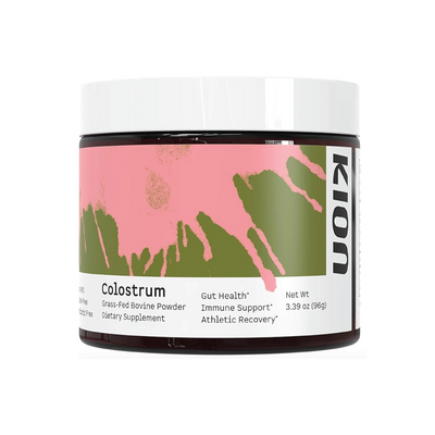 Holistic Haven favorite item - Kion colostrum