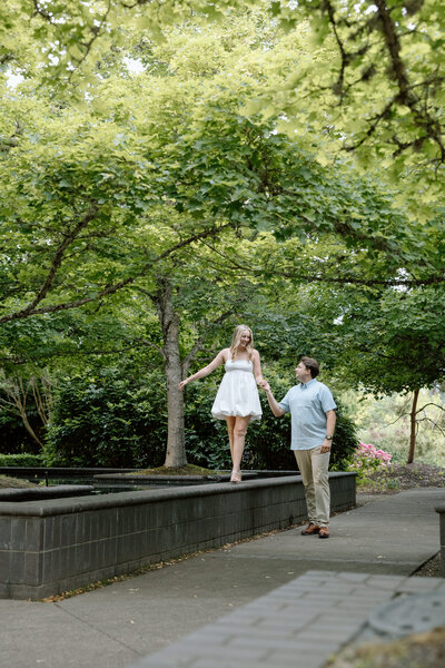 Bend Oregon engagement Session