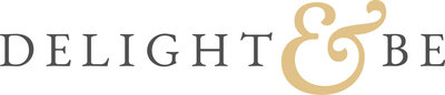 Delight & Be . Main Logo . RGB