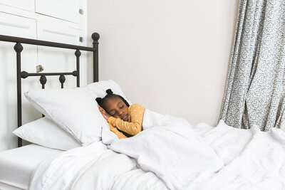 Toddler and Older Child Sleep Training - Via Graces
