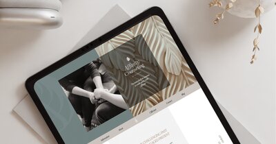 Website Mockups