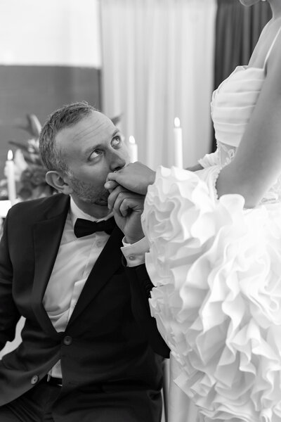 Detroit wedding photographer. Editorial, documentary wedding photography