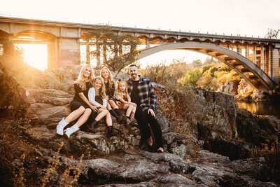 Family Photography Field | Colehearted Photography