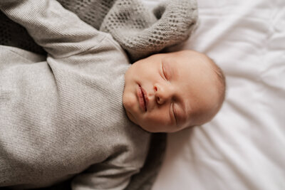 baby newborn portret
