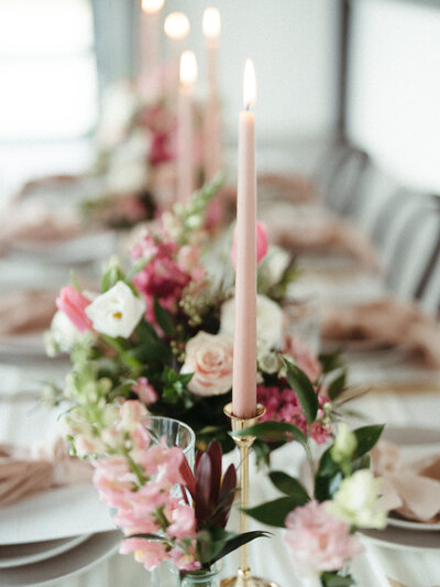 Centerpiece Detail | Helena Elizabeth Events