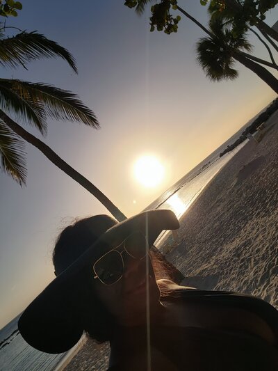 Passports and Palms-Travel co.-Casa de Campo-La Romana-sunset