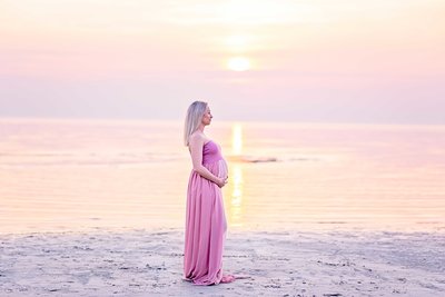 gravidfotografering-vid-stranden-i-skåne
