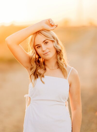 elk grove senior photos