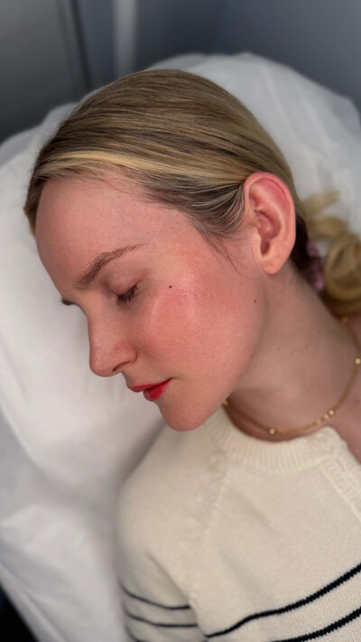 Beauty  mark tattoo in New york