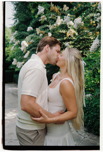 Villa Ephrussi de Rothschild portrait photo shoot
