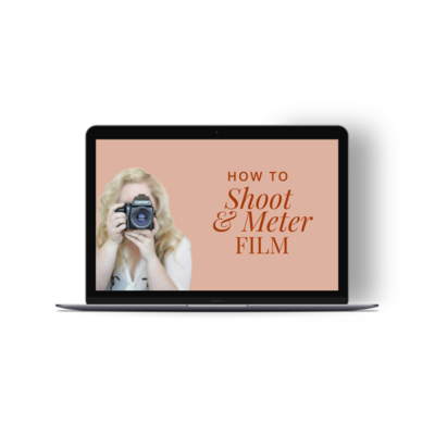 how to work a film camera