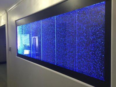 Acrylic Air Bubble
