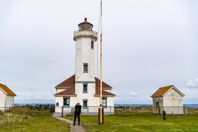 Point Wilson Lighthouse