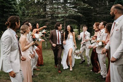 wedding videographers in minneapolis