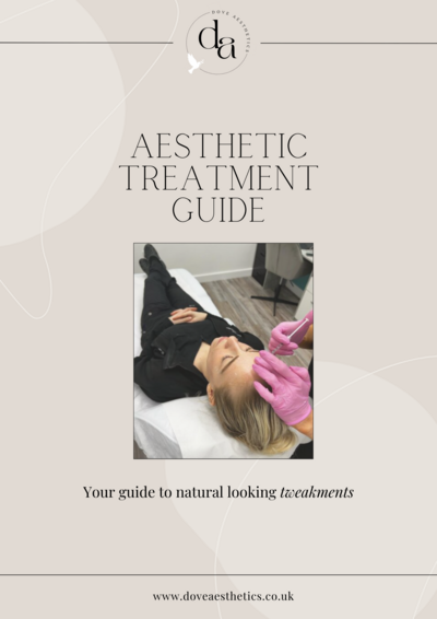 Dove Aesthetics | Morley, Leeds | Medical Aesthetician