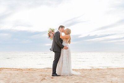 Featured Maui Beach Wedding
