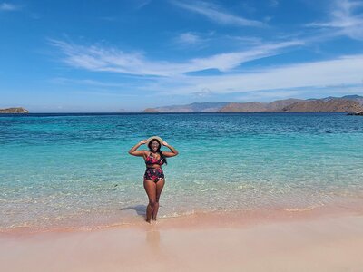 Passports & Palms-Travel-Co.-Pink-Beach-Indonesia