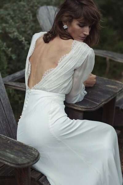 boho wedding dress montreal Boho Chic Wedding Dresses Montreal