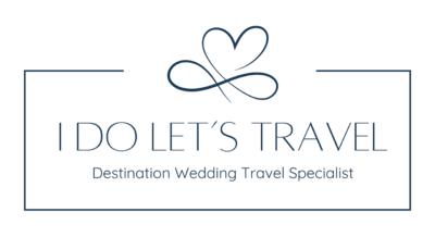 I Do Let's Travel Logo