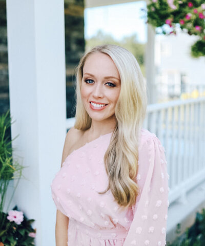 Jami, Owner of Lucy Blossoms