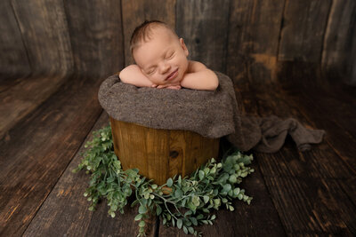 Expert Newborn Photographer Melbourne - Timeless Portraits