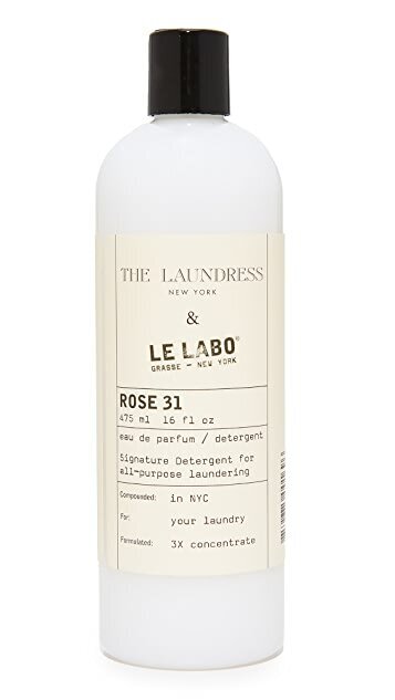 Samantha Pregenzer Simply Organized  Signature Detergent le Labo Rose 32