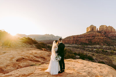sedona elopement
