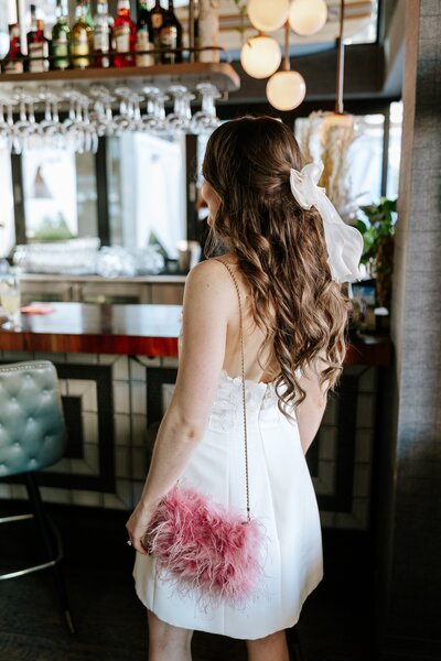 Hotel Swexan Pink Dallas Wedding Photography-min