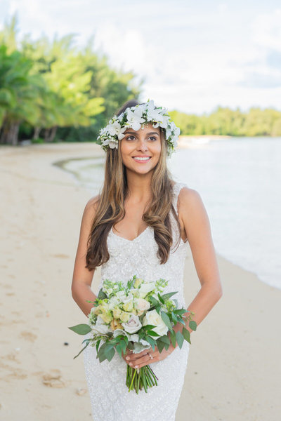 Oahu Wedding Floral And Bridal Bouquets In Hawaii