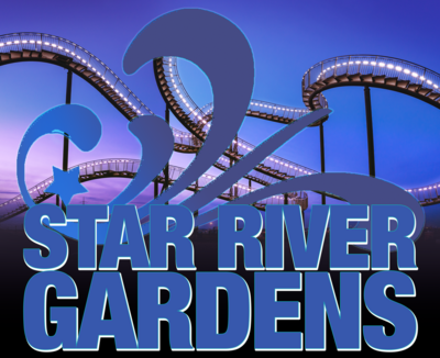 Star River Garden XD mobile app prototy[e