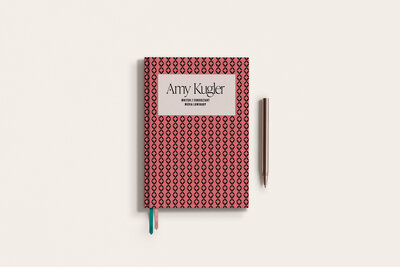 Amy Kugler Journal
