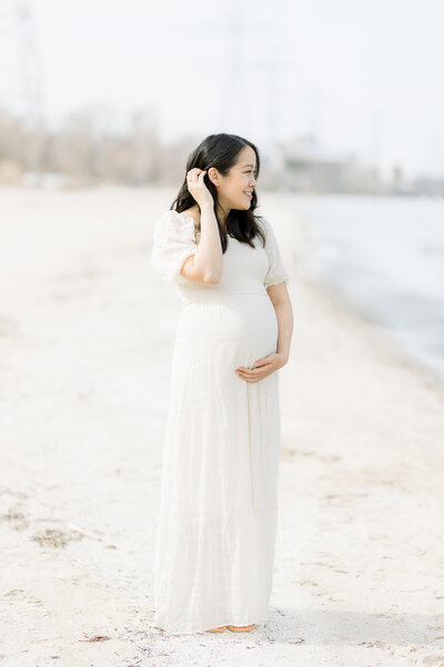 Burlington Maternity Photography