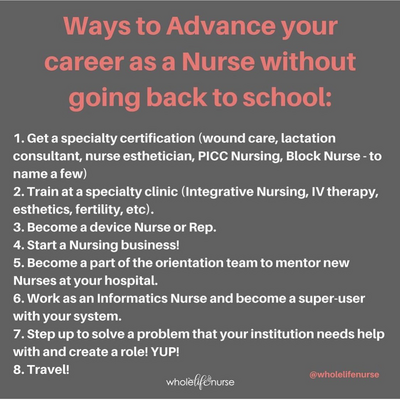 Nursing Career Paths: How to Become a Nurse and Advance Your Career