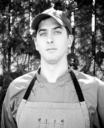 Matthew Streeter, Executive Chef & General Manager of Mason Dixon Bakery & Bistro