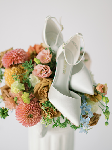 wedding planner branding photos in kansas city
