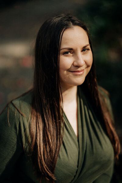 Nelson Yin Yoga Teacher Adrianne Jerrett