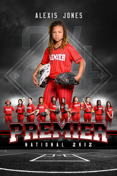 Premier Softball in Tomball, Tx