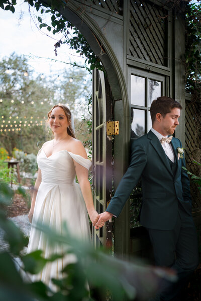 creative wedding planner for private estate weddings in Tampa
