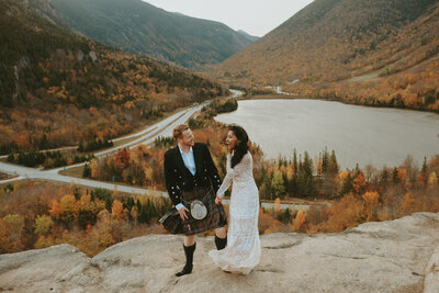 New Hampshire Engagement Photos