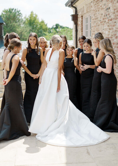 Fountainview Mansion Wedding Auburn