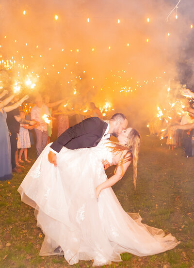 Wedding at Stone Garden in Westmoreland NH