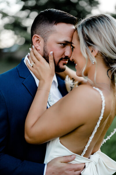 BRIDE AND GROOM PORTRAITS