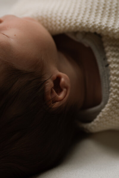 Worcestershire Newborn Photographer in Malvern Hills