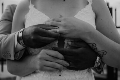 unique phoenix arizona wedding photography