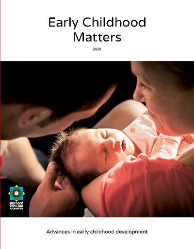 Cover - Early-Childhood-Matters-2020-WEB