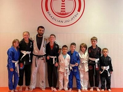 Kids Brazilian Jiu-Jitsu Classes