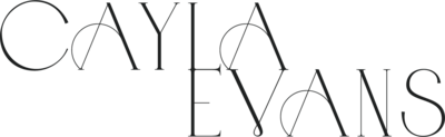 Cayla Evans logo