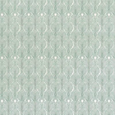 Isobel_DECO STRIPE_Seafoam